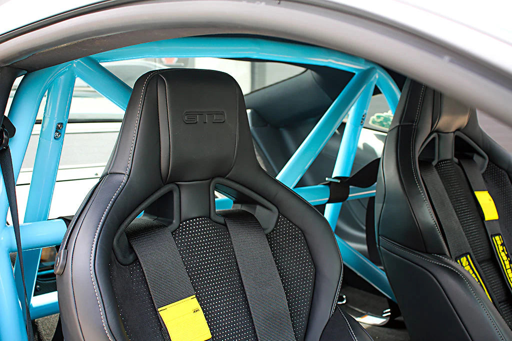CMS Performance Roll Bar for Ford Mustang GTD