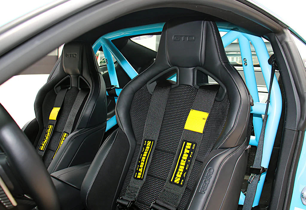 CMS Performance Roll Bar for Ford Mustang GTD