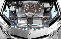 C3 Carbon Lamborghini Urus Carbon Fiber Complete Engine Bay