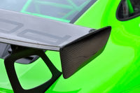 C3 Carbon Porsche GT2 RS Style Wing End Plates for GT3 RS