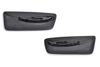 C3 Carbon Porsche GT2 RS Style Wing End Plates for GT3 RS