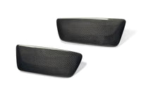 C3 Carbon Porsche GT2 RS Style Wing End Plates for GT3 RS